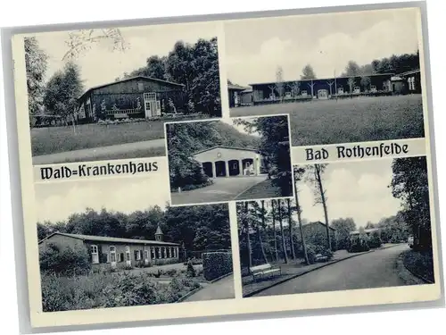 Bad Rothenfelde Krankenhaus x