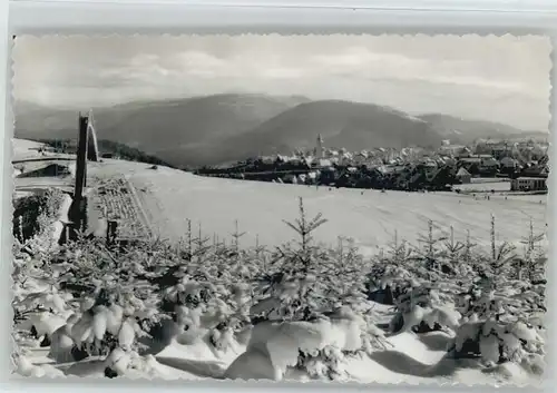 Winterberg St Georg Schanze *