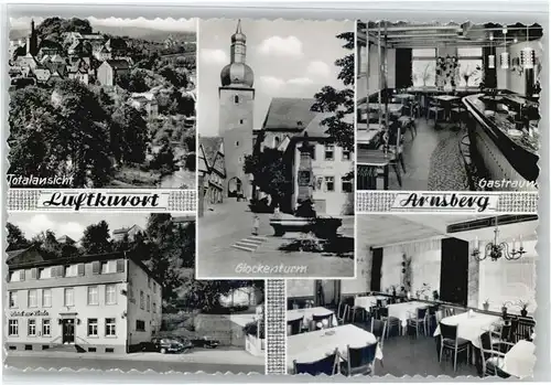 Arnsberg Westfalen Arnsberg  * / Arnsberg /Hochsauerlandkreis LKR