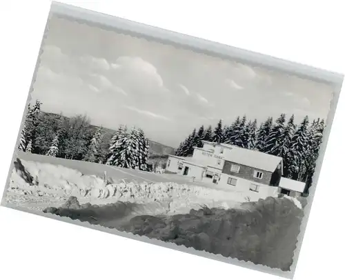 Winterberg Asten Sanatorium  *