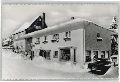 Winterberg Hotel Pension Haus Deimel *