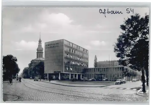 Offenbach Biebere Bruecke *