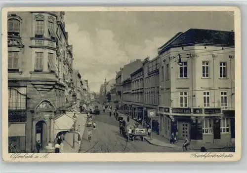 Offenbach Frankfurterstrasse x