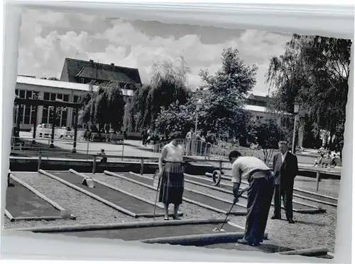 Bad Koenig Minigolfplatz *