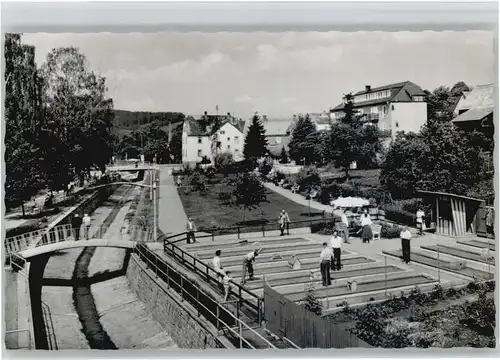 Bad Koenig Minigolfplatz *