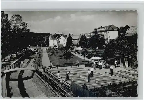 Bad Koenig Minigolfplatz *