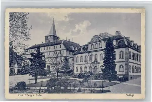 Bad Koenig Schloss x