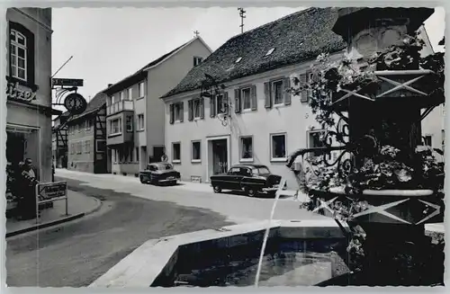 Bad Koenig Bahnhofstrasse *