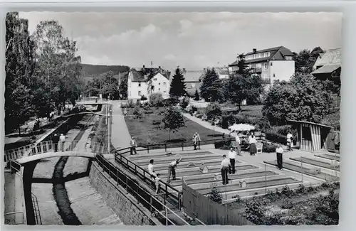 Bad Koenig Minigolfplatz *