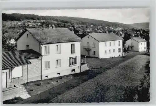 Bad Koenig Haus Schueler Haus Erk Haus Reis *