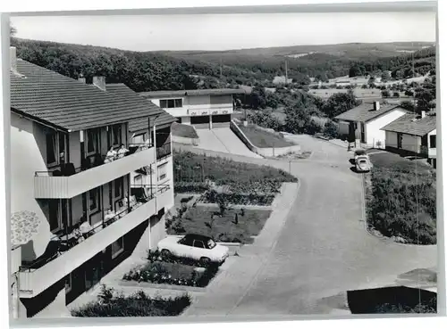 Bad Koenig Pension Haus Bergblick *