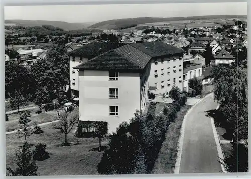 Bad Koenig Odenwald Sanatorium *