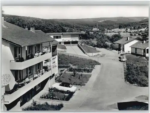 Bad Koenig Pension Haus Bergblick *