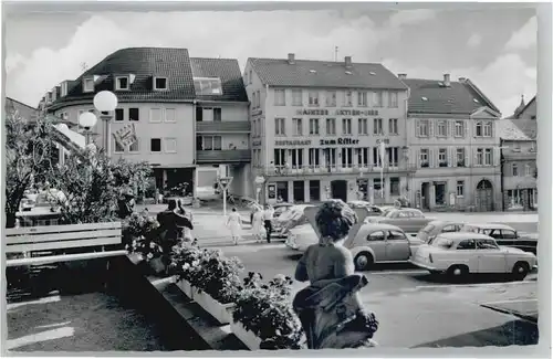 Bensheim Ritterplatz Restaurant zum Ritter *