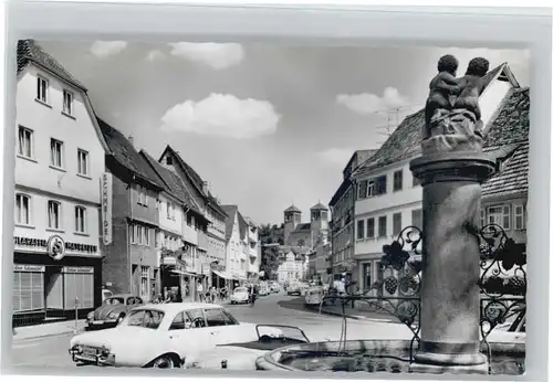 Bensheim Hauptstrasse *