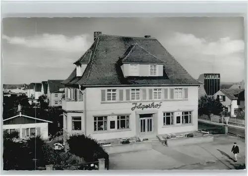 Bensheim Gaststaette Jaegerhof *