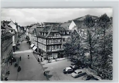 Bensheim Marktplatz *