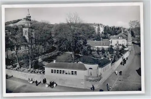 Bensheim Bergstrasse Bensheim Stadtpark * / Bensheim /Bergstrasse LKR