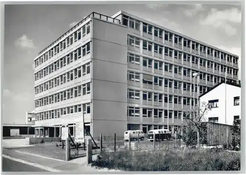 Bensheim Berufsschule *