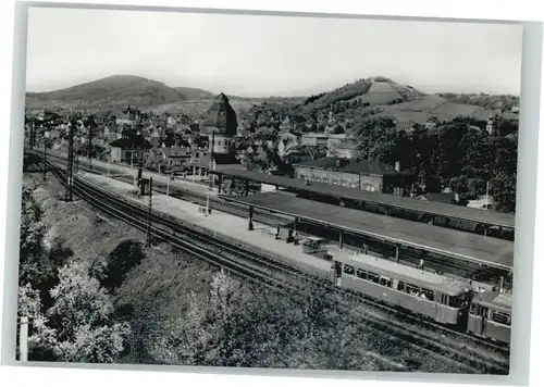 Bensheim Bahnhof *