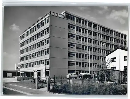 Bensheim Berufsschule *