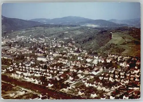 Bensheim Fliegeraufnahme *