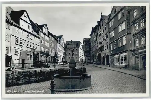 Wetzlar Kornmarkt *