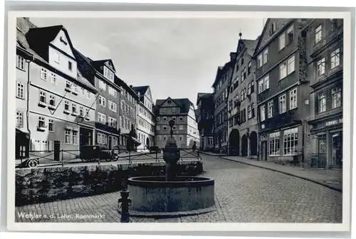 Wetzlar Kornmarkt *