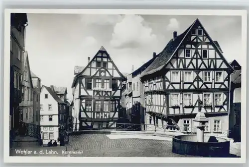 Wetzlar Kornmarkt *