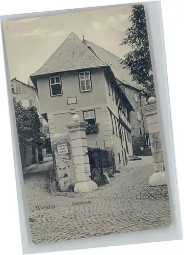 Wetzlar Lotte-Haus x