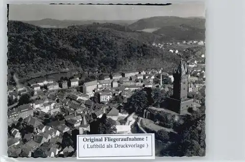 Dillenburg Fliegeraufnahme *