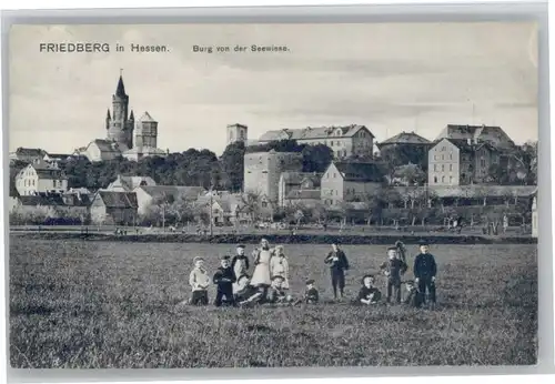 Friedberg Hessen Friedberg  x / Friedberg (Hessen) /Wetteraukreis LKR