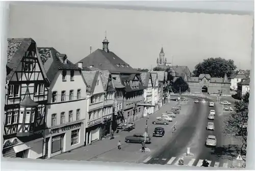 Friedberg Kaiserstrasse *