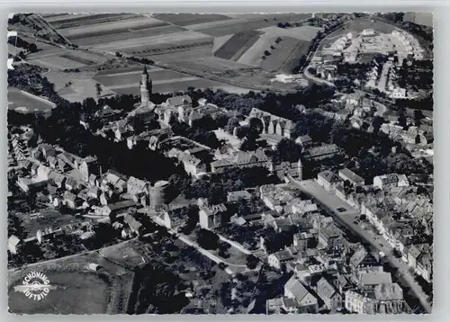 Friedberg Fliegeraufnahme *