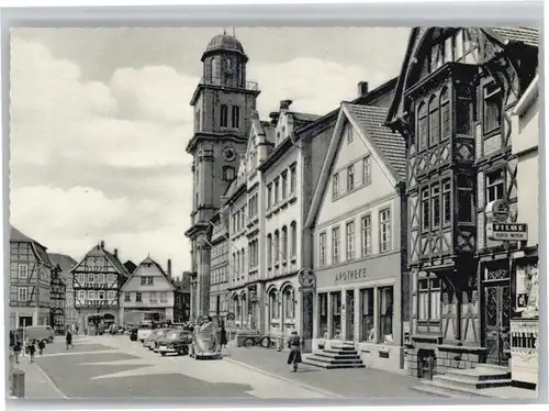 Lauterbach Marktplatz Apotheke *