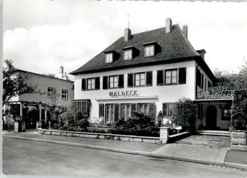 Bad Hersfeld Hotel Haus Waldeck x