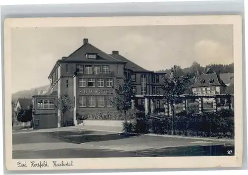 Bad Hersfeld Kurhotel *