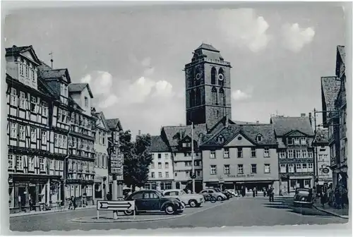 Bad Hersfeld Linggplatz *