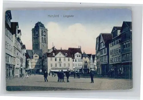 Bad Hersfeld Lingplatz x