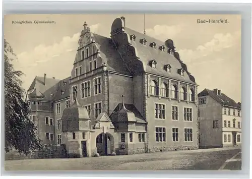 Bad Hersfeld Schule *
