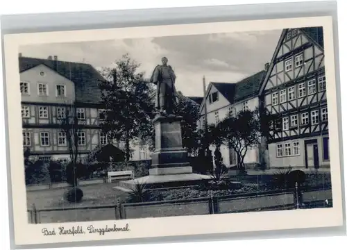 Bad Hersfeld Linggdenkmal *