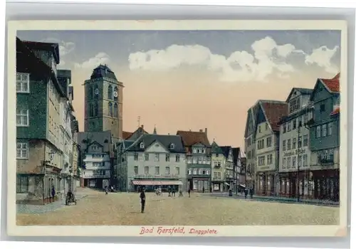 Bad Hersfeld Linggplatz x