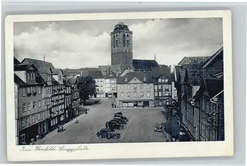 Bad Hersfeld Linggplatz *