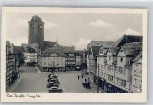 Bad Hersfeld Linggplatz *