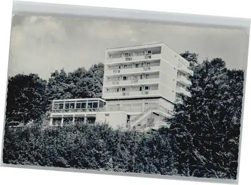 Tecklenburg Hotel Burggraf *