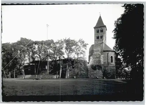 Bad Hersfeld Stiftsruine *