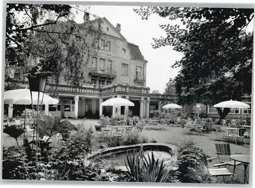 Bad Salzschlirf Hotel Badehof *