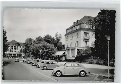 Bad Kreuznach Kurhaus Hotel Klapdohr *