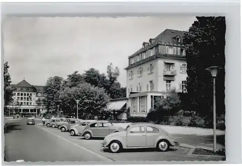 Bad Kreuznach Kurhaus Hotel Klapdohr *