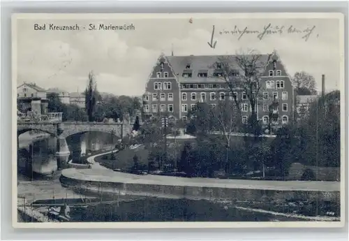 Bad Kreuznach St Marienwoerth x